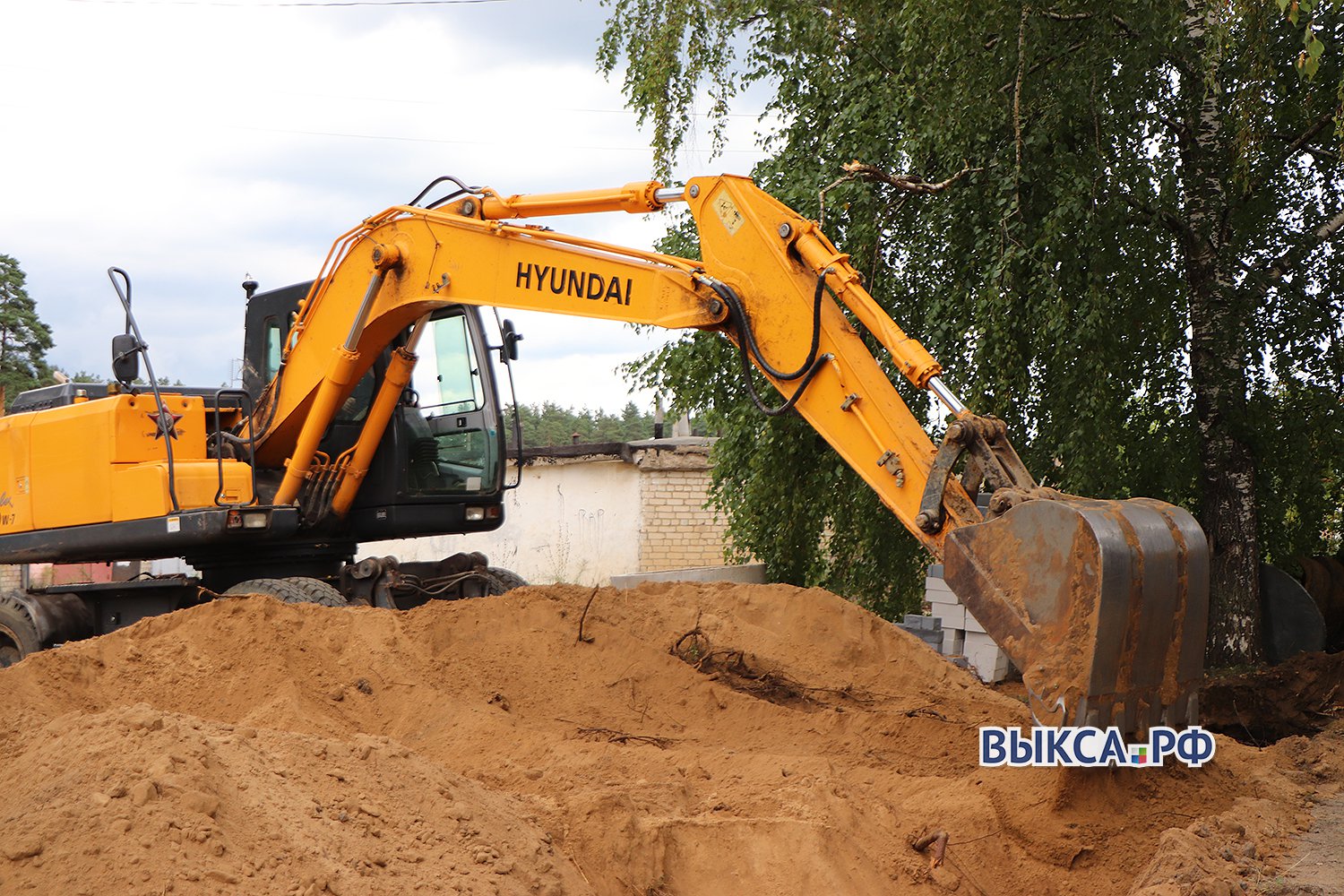 Сеть водоснабжения отремонтируют на улицах Почтовой и Шлаковой